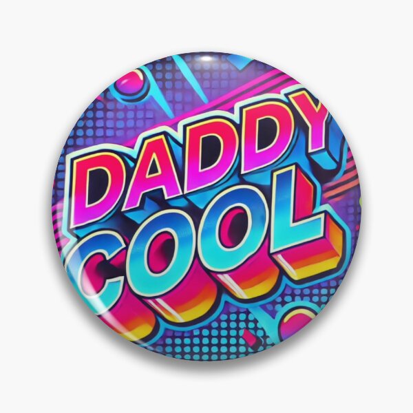 Item preview, DADDY COOL design designed and sold by Nat-Rio.