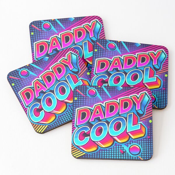 Item preview, DADDY COOL design designed and sold by Nat-Rio.