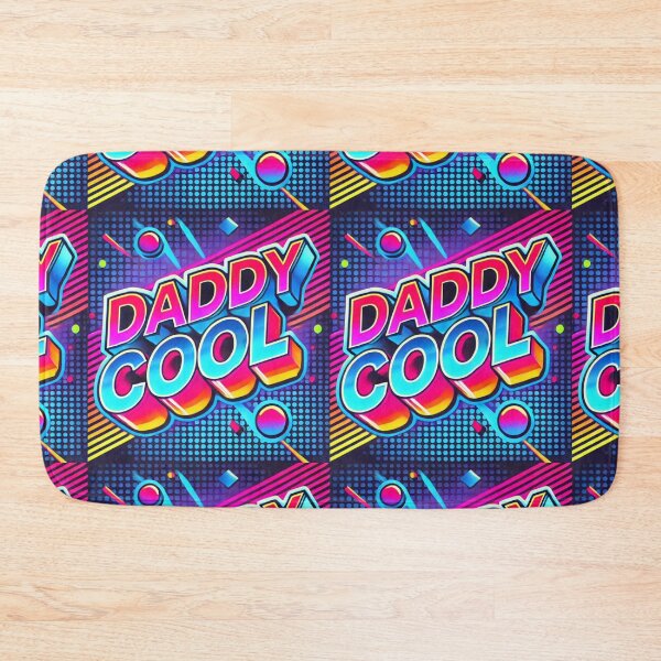 Item preview, DADDY COOL design designed and sold by Nat-Rio.