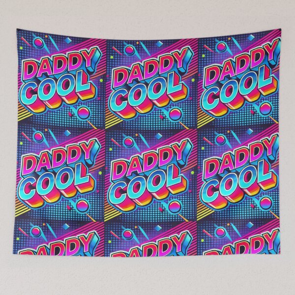 Item preview, DADDY COOL design designed and sold by Nat-Rio.