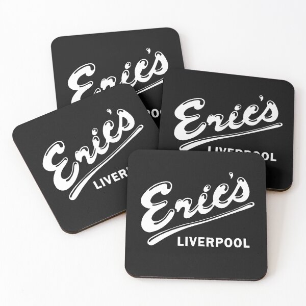 Item preview, Legendary Liverpool club Erics, remastered v3 designed and sold by Twenty Twenty Visions.