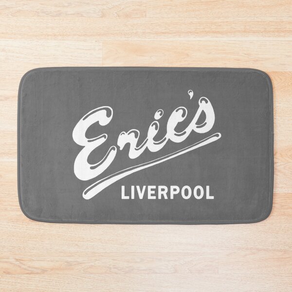 Item preview, Legendary Liverpool club Erics, remastered v3 designed and sold by Twenty Twenty Visions.