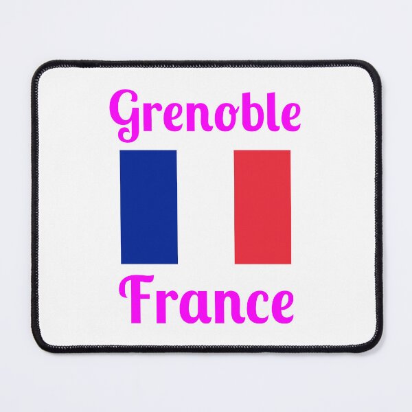 Item preview, Grenoble France - Stylish Prints, designed and sold by Fleetwood1994.