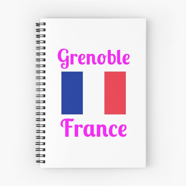 Item preview, Grenoble France - Stylish Prints, designed and sold by Fleetwood1994.