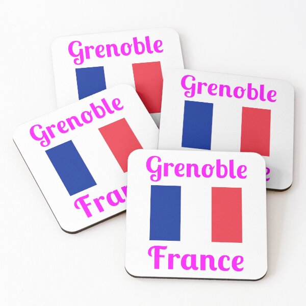 Item preview, Grenoble France - Stylish Prints, designed and sold by Fleetwood1994.