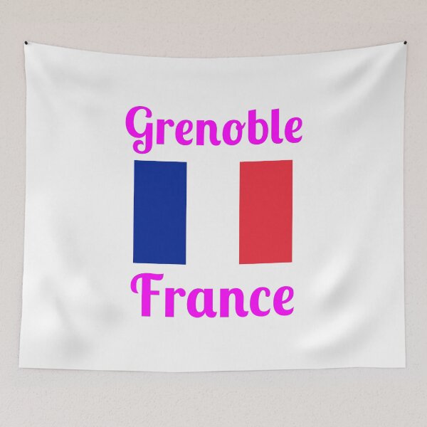 Item preview, Grenoble France - Stylish Prints, designed and sold by Fleetwood1994.