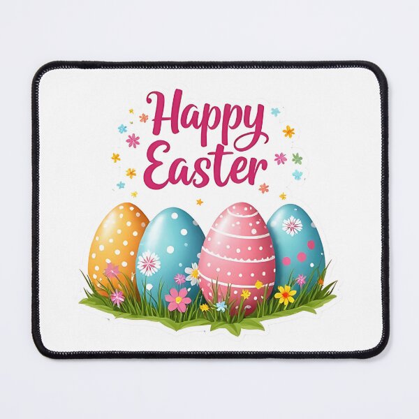 Item preview, Easter Eggs - Happy Easter designed and sold by Nuist25.