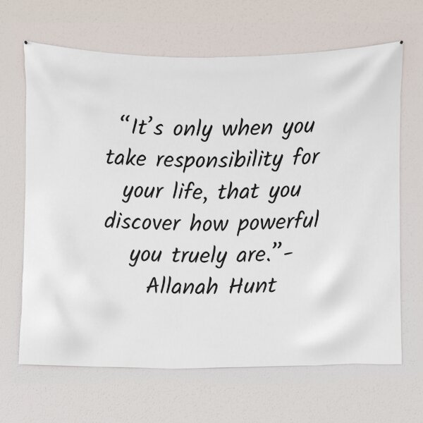 Item preview, Take responsibility  designed and sold by Solastavie.