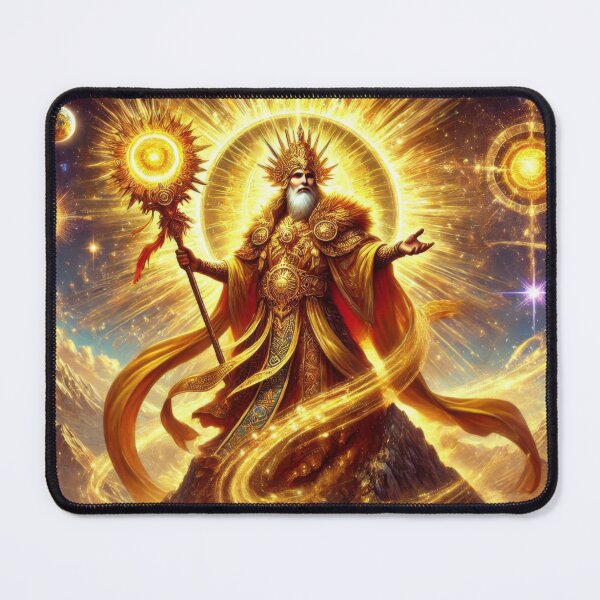 Item preview, Inti: Bringer of Eternal Light designed and sold by BobArtGallery.