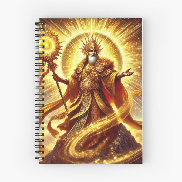 Item preview, Inti: Bringer of Eternal Light designed and sold by BobArtGallery.