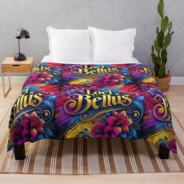 Item preview, LOCI BELLUS design designed and sold by Nat-Rio.