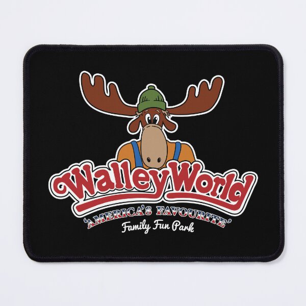 Item preview, Wally World America's Favorite Vacation designed and sold by Candywrap Studio.