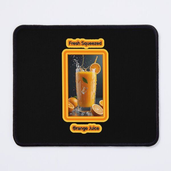 Item preview, Fresh Squeezed Orange Juice designed and sold by dontcryimhere.
