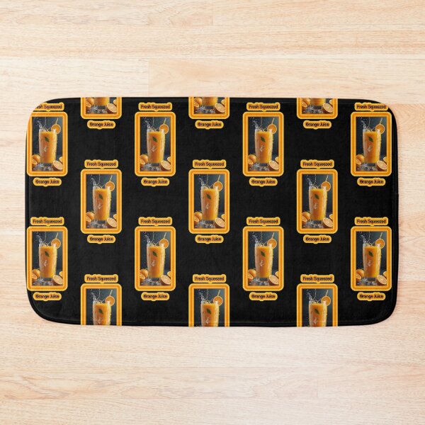 Item preview, Fresh Squeezed Orange Juice designed and sold by dontcryimhere.