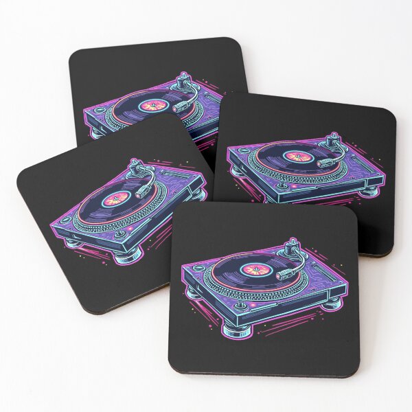 Item preview, Turntable Vintage Audio LP Vinyl Record Player designed and sold by Blok45.