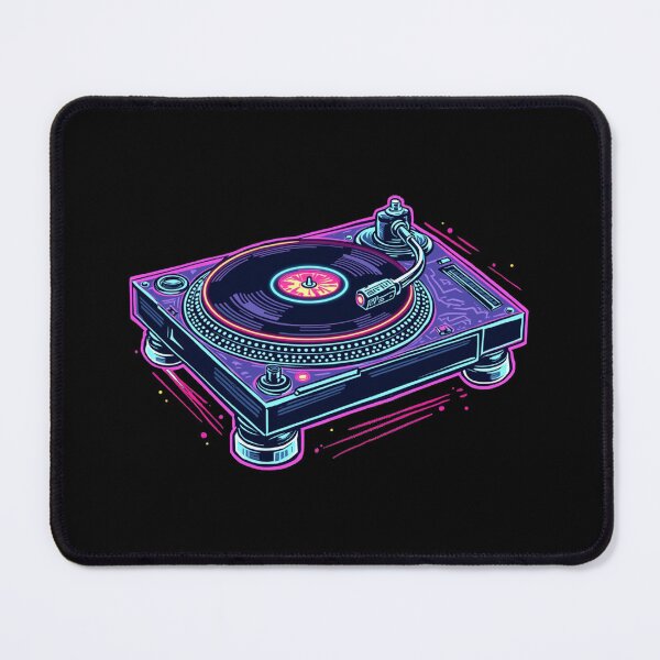 Item preview, Turntable Vintage Audio LP Vinyl Record Player designed and sold by Blok45.