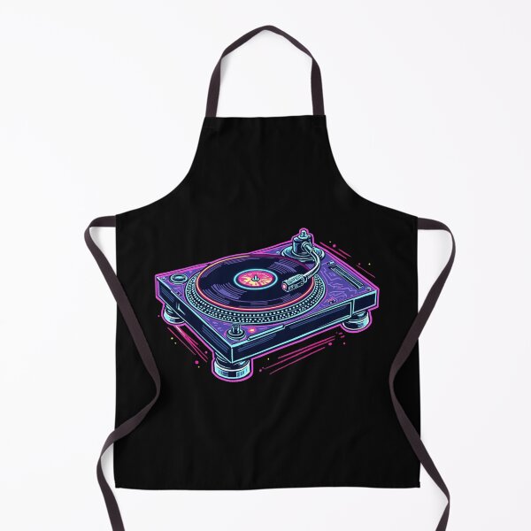 Item preview, Turntable Vintage Audio LP Vinyl Record Player designed and sold by Blok45.