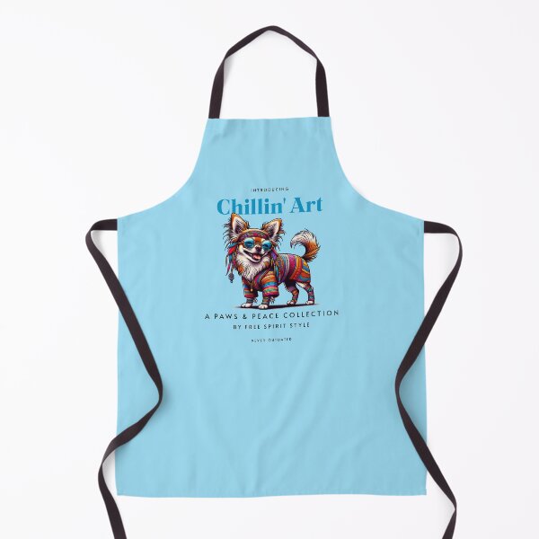 Item preview, Chillin' Art: A Paws & Peace Collection by Free Spirit Style, Unique designed and sold by villacreativa.