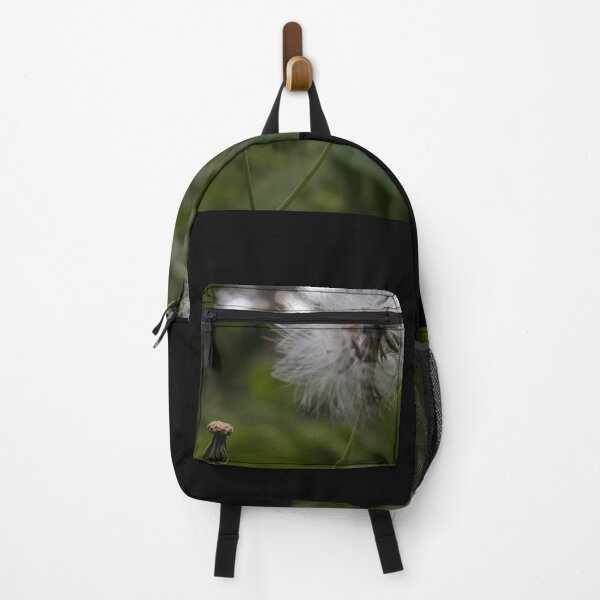 Item preview, Small plant with white thin flowers on a blurred background. designed and sold by Yusuf-Design.