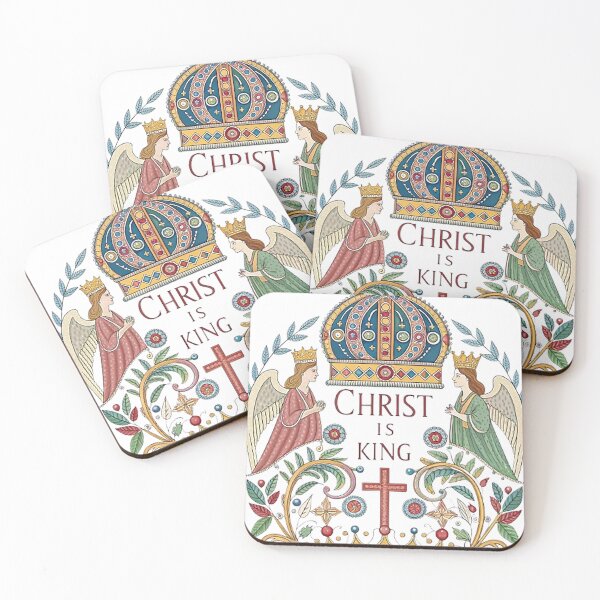 Item preview, Christ is King designed and sold by likbatonboot.