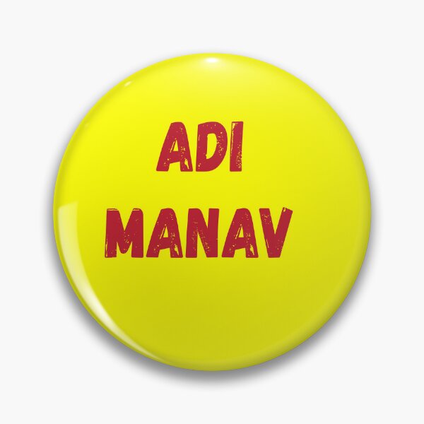 Item preview, adi manav designed and sold by MallsD.