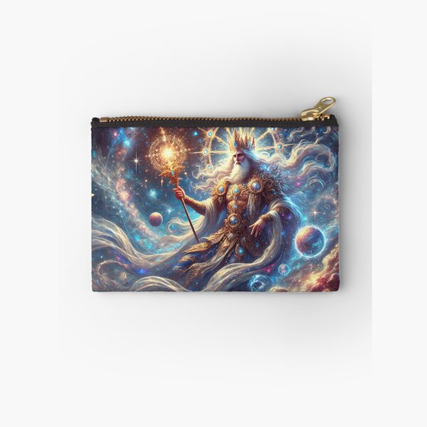 Item preview, Anu: Sovereign of the Celestial Realms designed and sold by BobArtGallery.