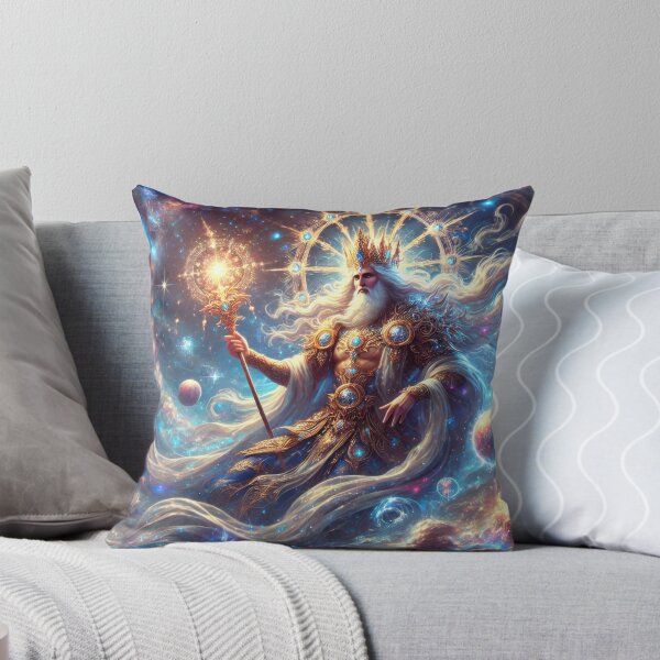 Item preview, Anu: Sovereign of the Celestial Realms designed and sold by BobArtGallery.
