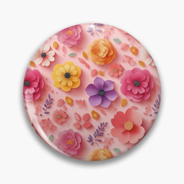 Item preview, Waterproof flower patterns : ilove flower pattern  designed and sold by MOONE FLOWER.