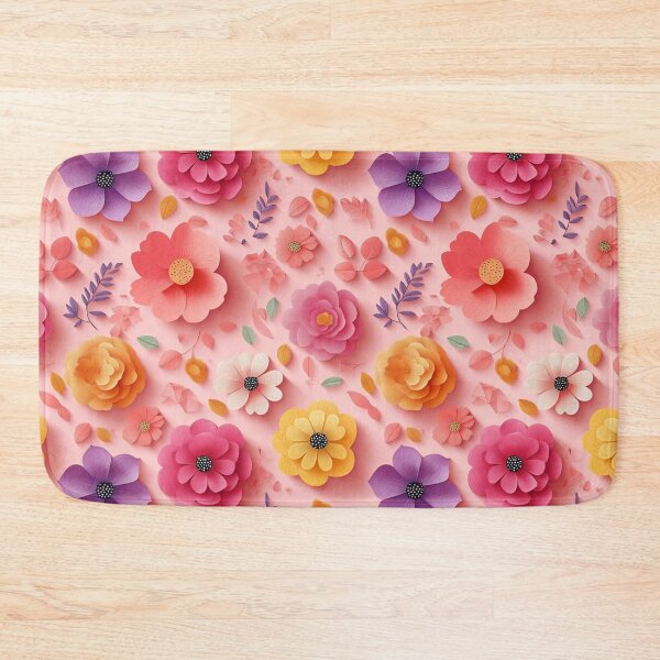 Item preview, Waterproof flower patterns : ilove flower pattern  designed and sold by MOONE FLOWER.