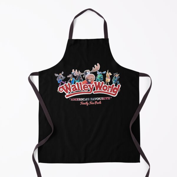 Item preview, Wally World America's Favorite Vacation designed and sold by Candywrap Studio.