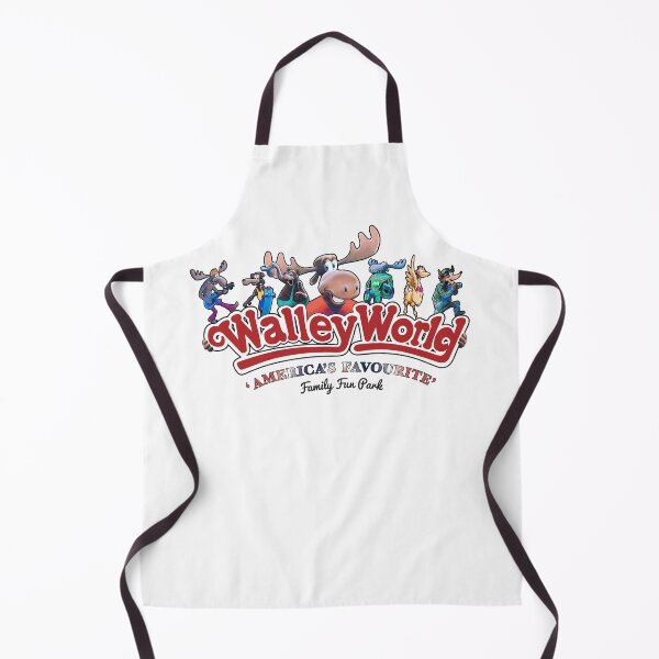 Item preview, Wally World America's Favorite Vacation designed and sold by Candywrap Studio.