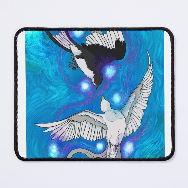 Item preview, blue bird designed and sold by firedesigns-mm.