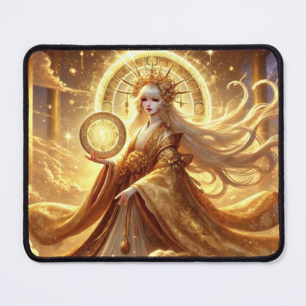 Item preview, Amaterasu: The Radiant Dawn designed and sold by BobArtGallery.
