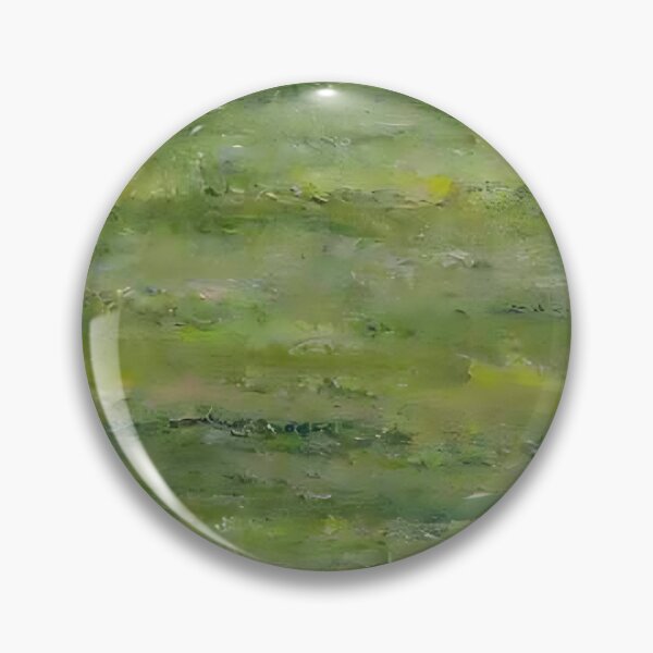 Item preview, Blended Grassland Oil Painting designed and sold by Glam-OOTD.
