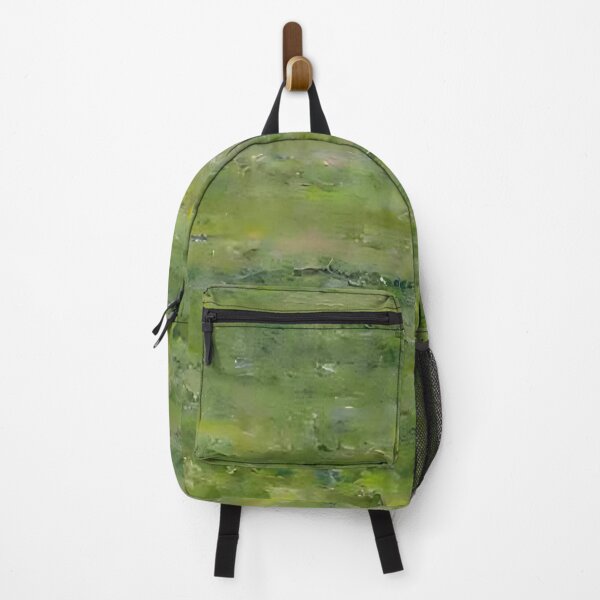 Item preview, Blended Grassland Oil Painting designed and sold by Glam-OOTD.