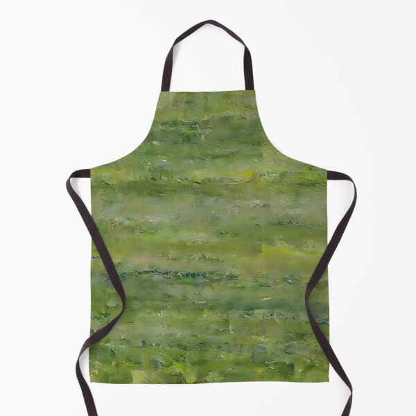 Item preview, Blended Grassland Oil Painting designed and sold by Glam-OOTD.