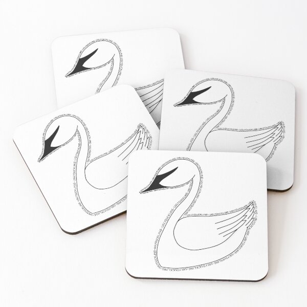 Item preview, Swan's Ugly Duckling designed and sold by KillianIsMyHome.