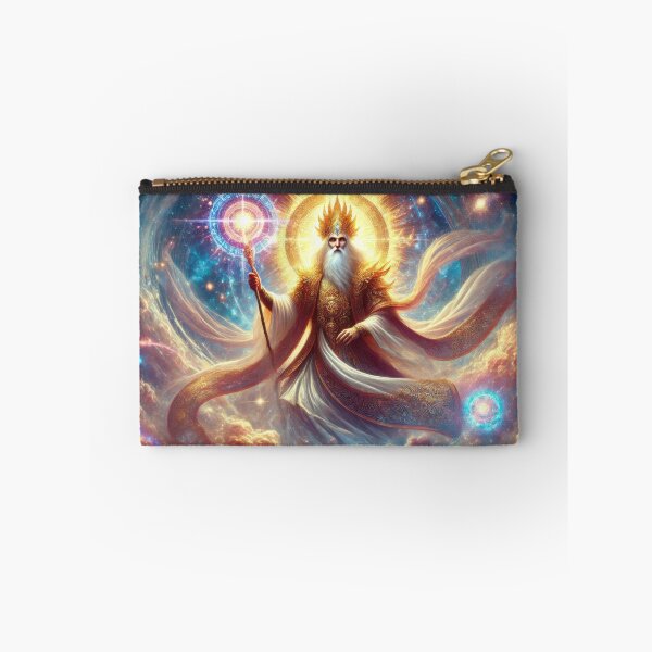 Item preview, Ahura Mazda: The Eternal Lightbearer designed and sold by BobArtGallery.