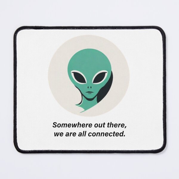Item preview, Alien designed and sold by Only Good Vibes.