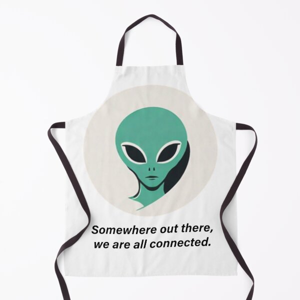 Item preview, Alien designed and sold by Only Good Vibes.