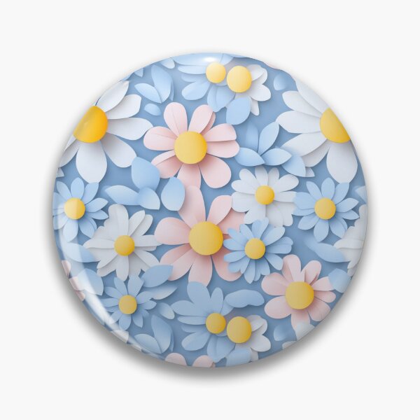 Item preview, Waterproof flower patterns : ilove flower pattern  designed and sold by MOONE FLOWER.