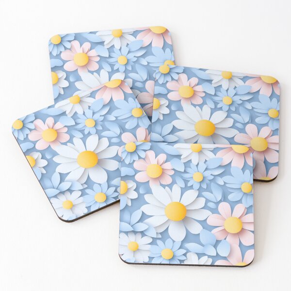 Item preview, Waterproof flower patterns : ilove flower pattern  designed and sold by MOONE FLOWER.