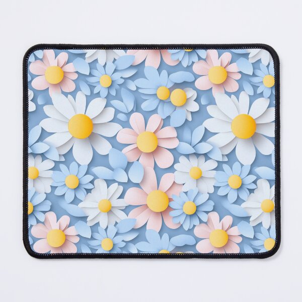 Item preview, Waterproof flower patterns : ilove flower pattern  designed and sold by MOONE FLOWER.