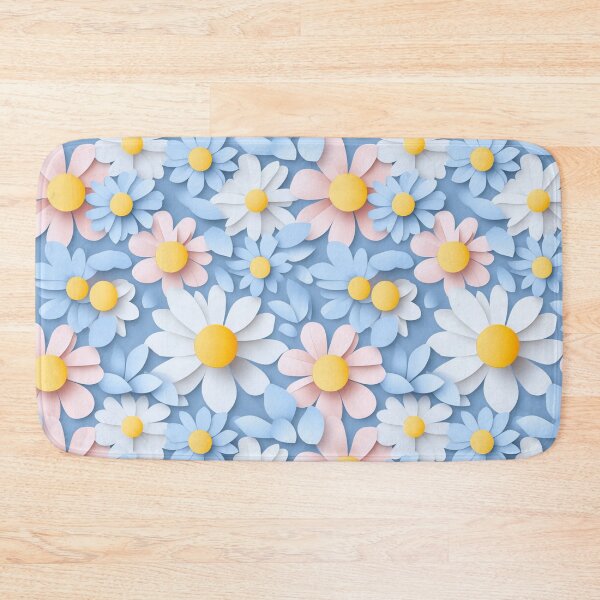 Item preview, Waterproof flower patterns : ilove flower pattern  designed and sold by MOONE FLOWER.