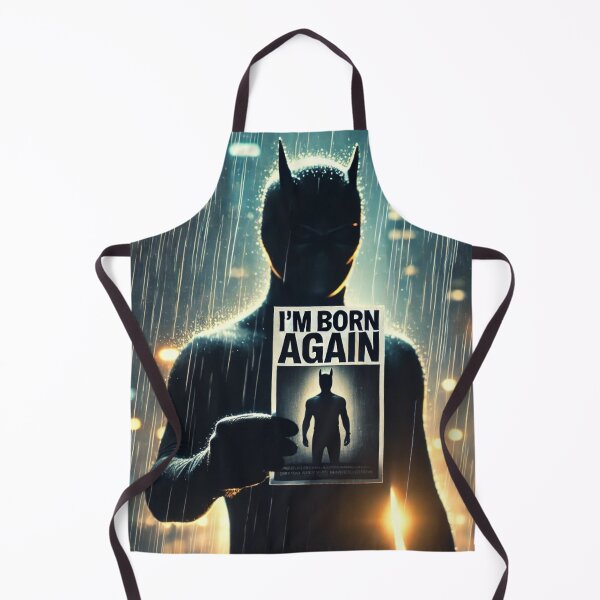 Item preview, "Born Again in the Rain" designed and sold by Wearablestore.