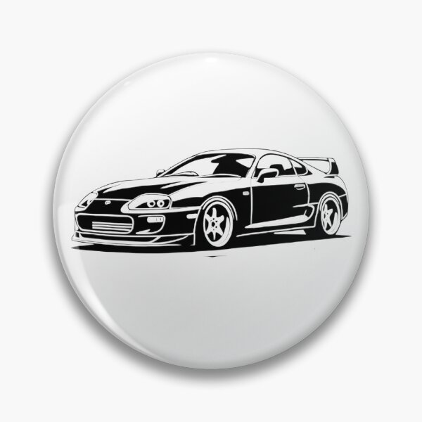 Item preview, Supra Mk 4 Black designed and sold by setofeights.
