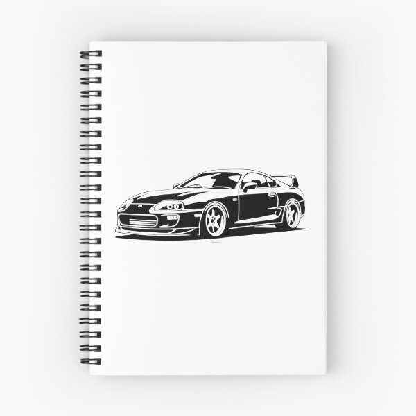 Item preview, Supra Mk 4 Black designed and sold by setofeights.