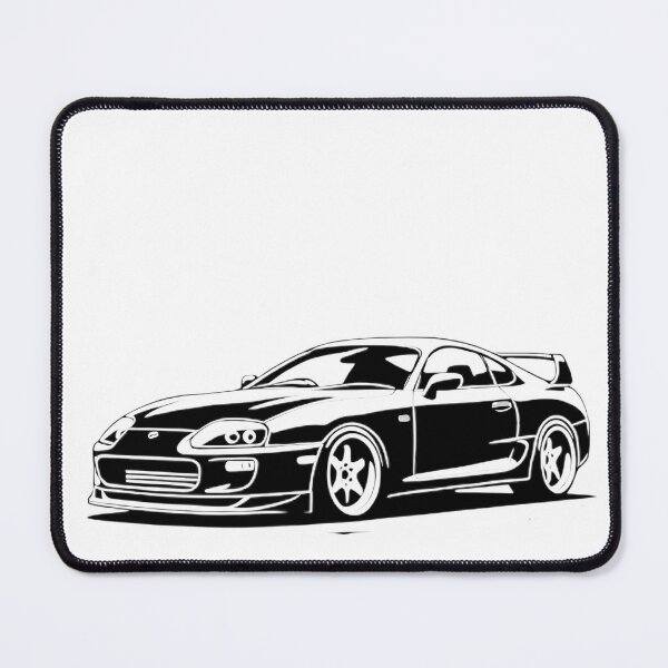 Item preview, Supra Mk 4 Black designed and sold by setofeights.