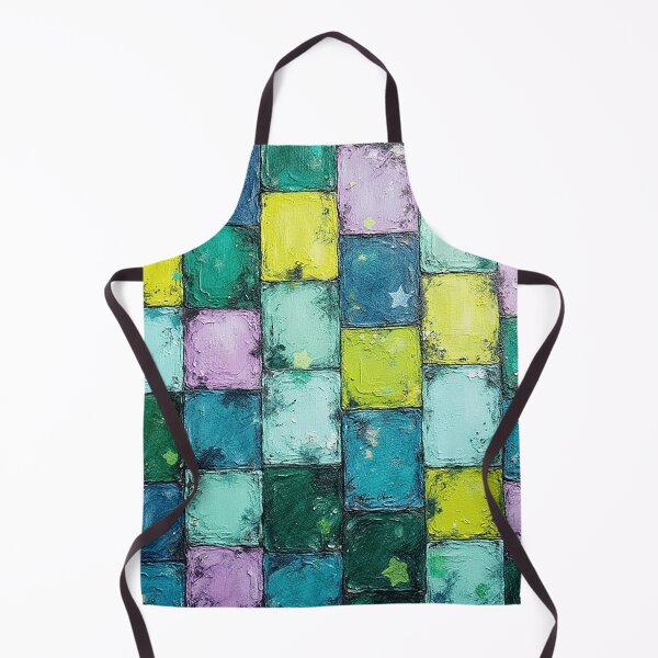 Item preview, Rectangle Mosaic designed and sold by Hen-C-Art.