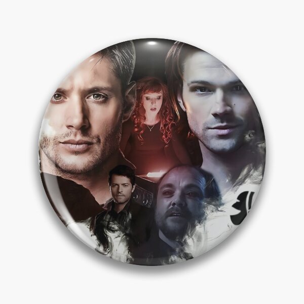 Item preview, Supernatural  Winchester Bros designed and sold by CaosCreativo-cr.
